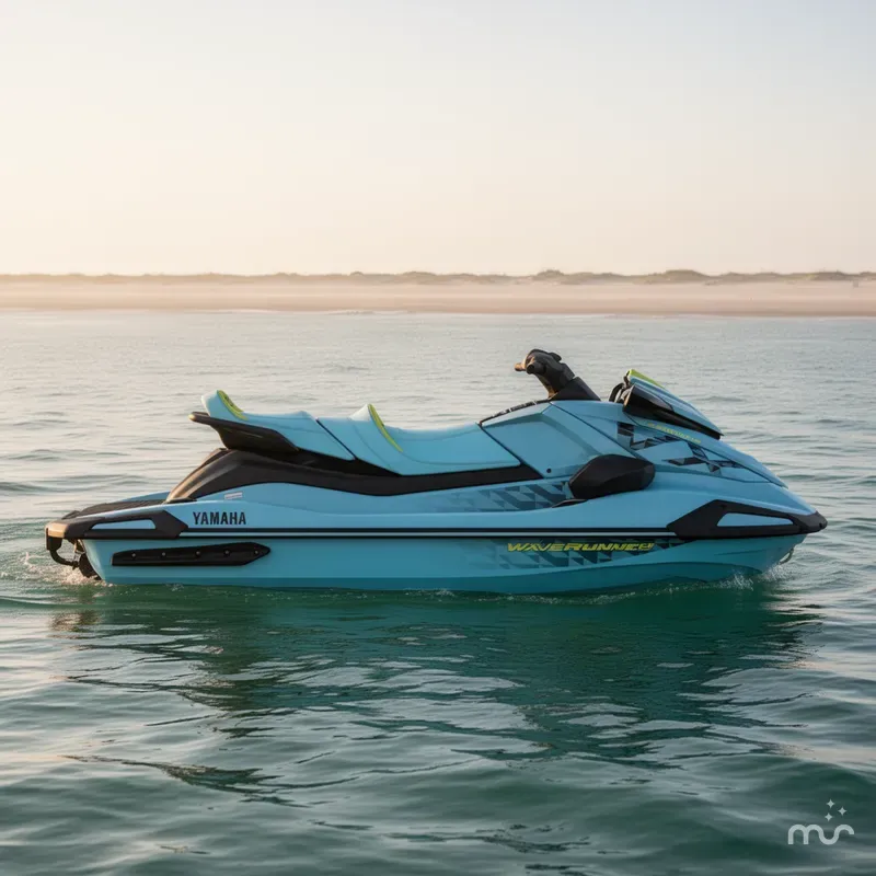 The Image of Yamaha VX® Limited HO 2025 - 0