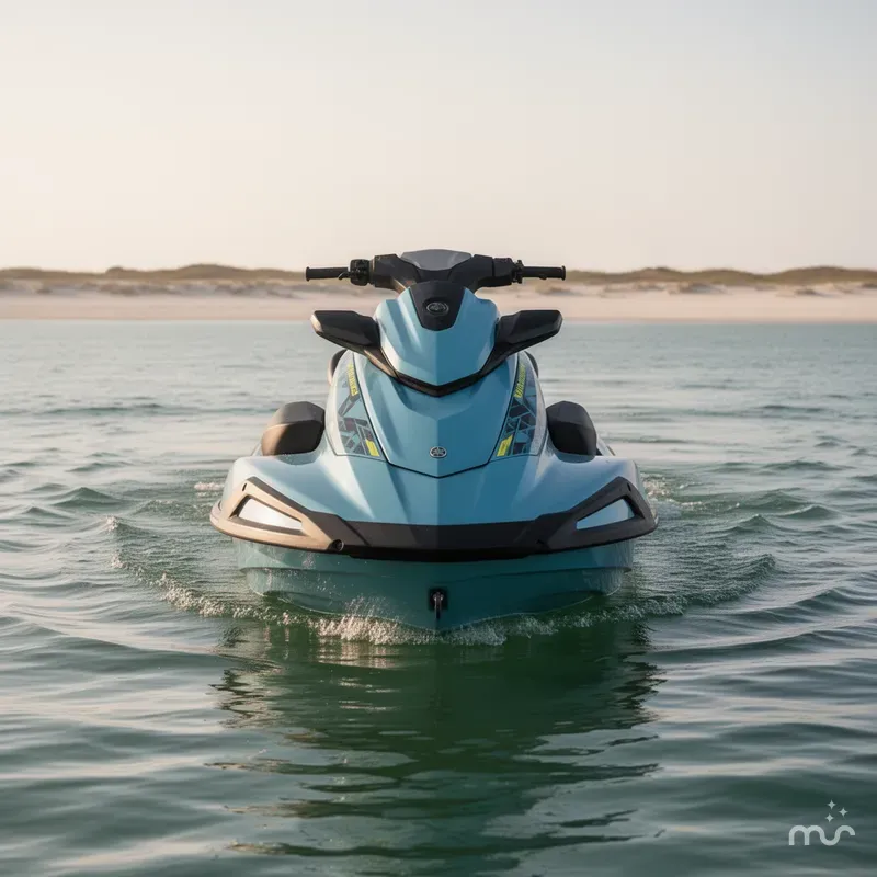Slide: The Image of Yamaha VX® Limited HO 2025 - 1