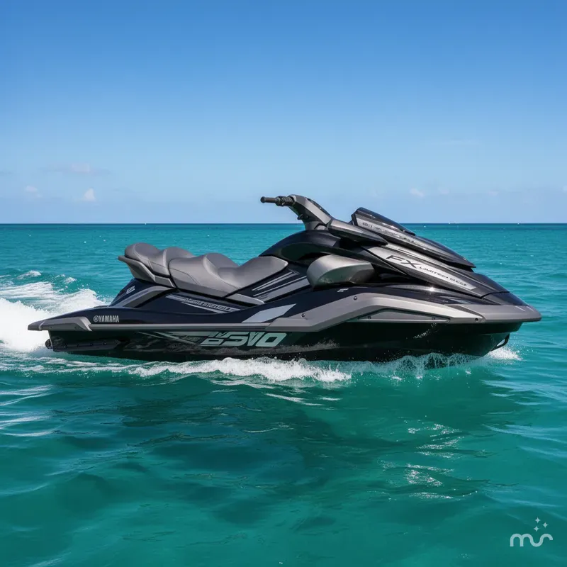 The Image of Yamaha FX® Limited SVHO® 2026 - 0