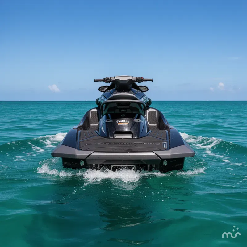 Slide: The Image of Yamaha FX® Limited SVHO® 2026 - 3