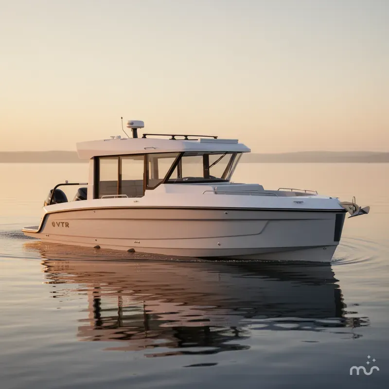 The Image of Cruisers 38 VTR EC 2027 - 0