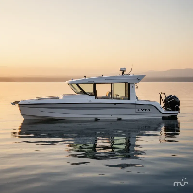 Slide: The Image of Cruisers 38 VTR EC 2027 - 2