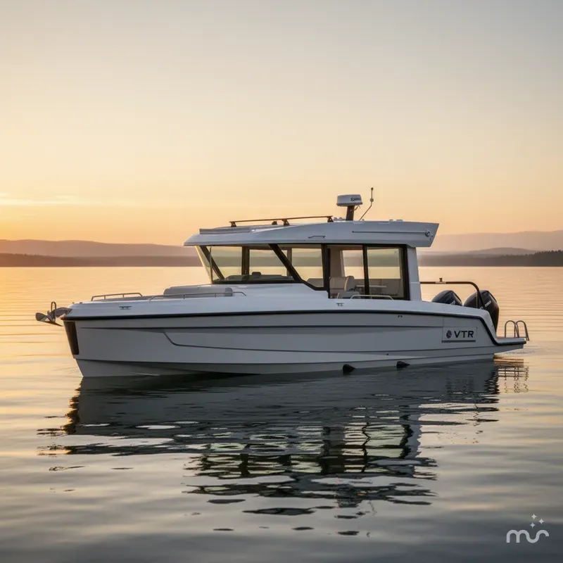 Slide: The Image of Cruisers 38 VTR EC 2027 - 4