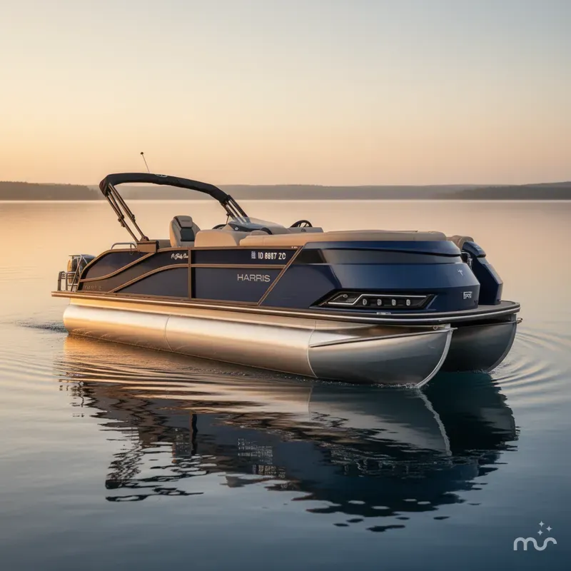 The Image of Harris Grand Mariner 230 2022 - 0
