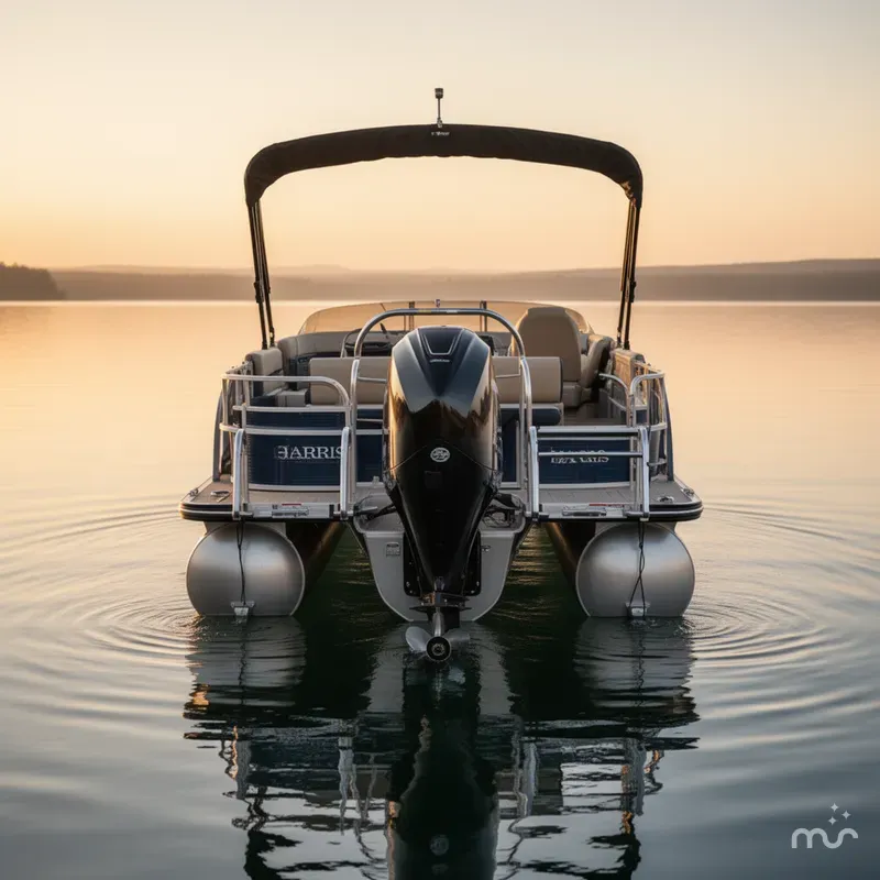 Slide: The Image of Harris Grand Mariner 230 2022 - 3