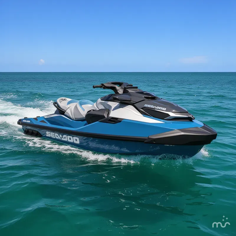 The Image of Sea-Doo GTX Limited 325 2026 - 0