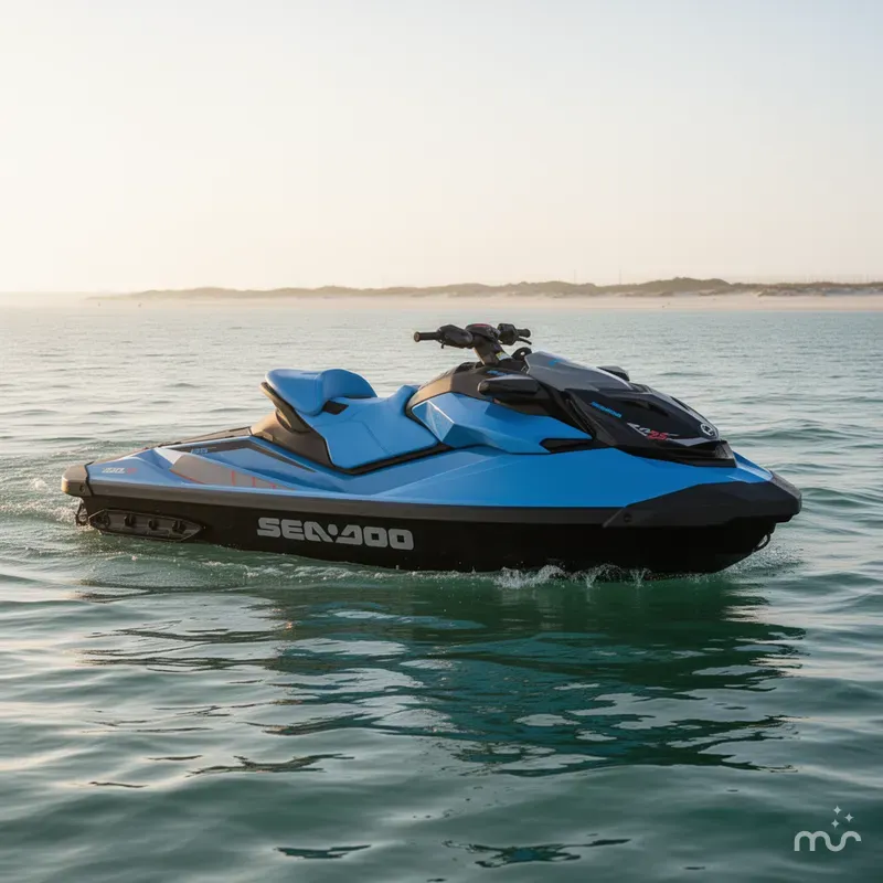 The Image of Sea-Doo RXP-X™ 325 Tech, BRP Premium A, iBR Gulf 2026 - 0