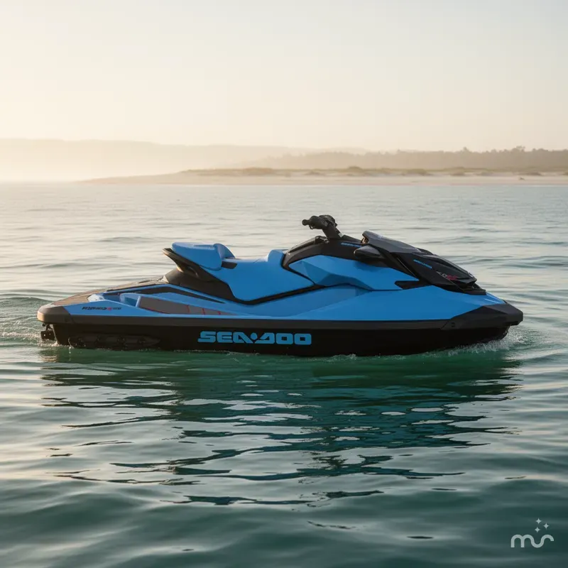 Slide: The Image of Sea-Doo RXP-X™ 325 Tech, BRP Premium A, iBR Gulf 2026 - 2