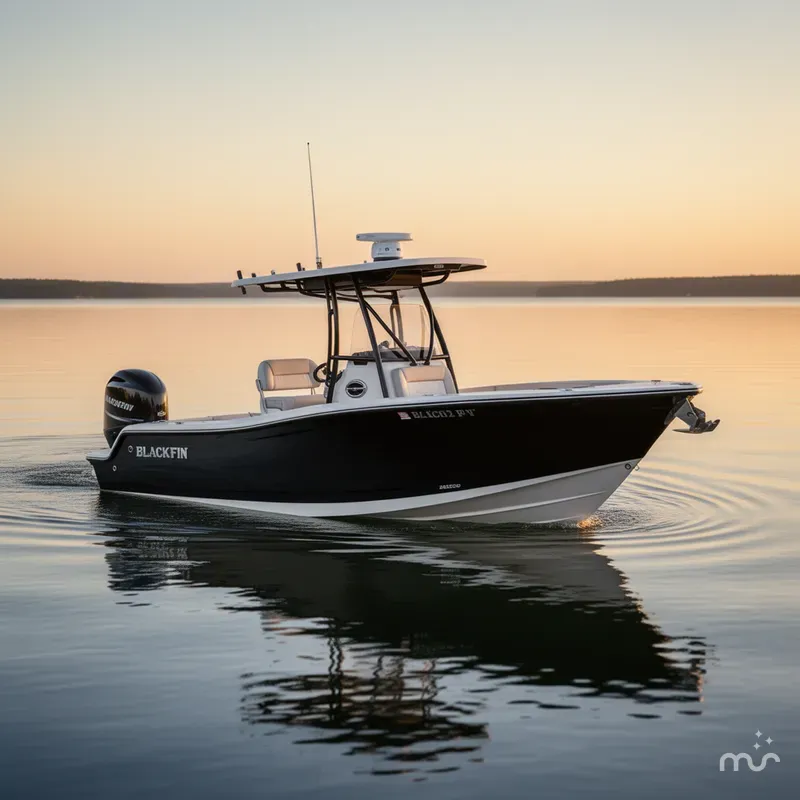 The Image of Blackfin 242CC 2019 - 0