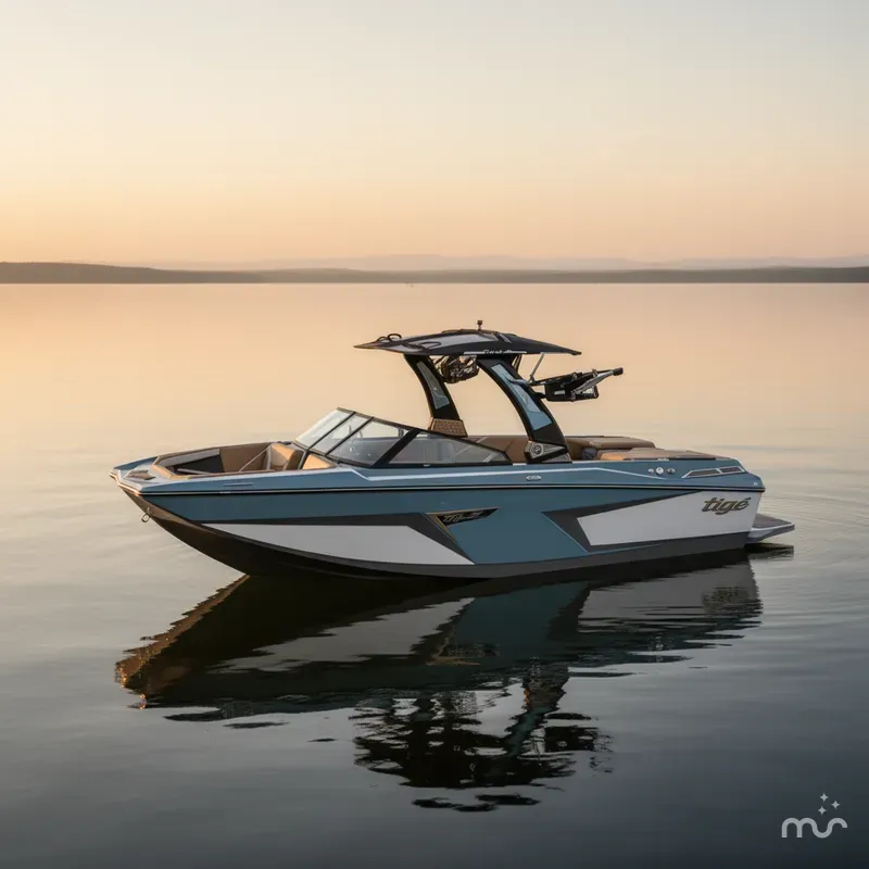 The Image of Tigé 22RZX 2025 - 0