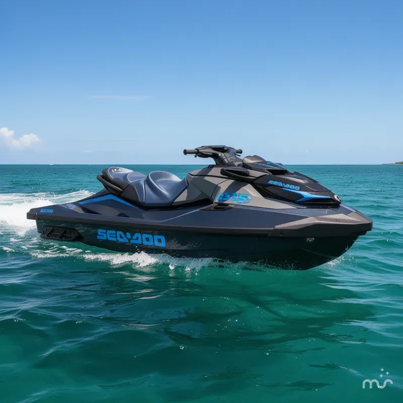 The Image of Sea-Doo GTX 230 2026 - 0