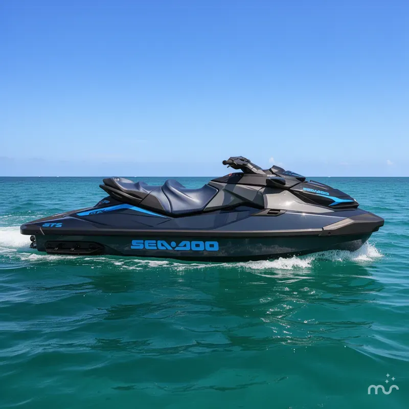 Slide: The Image of Sea-Doo GTX 230 2026 - 2