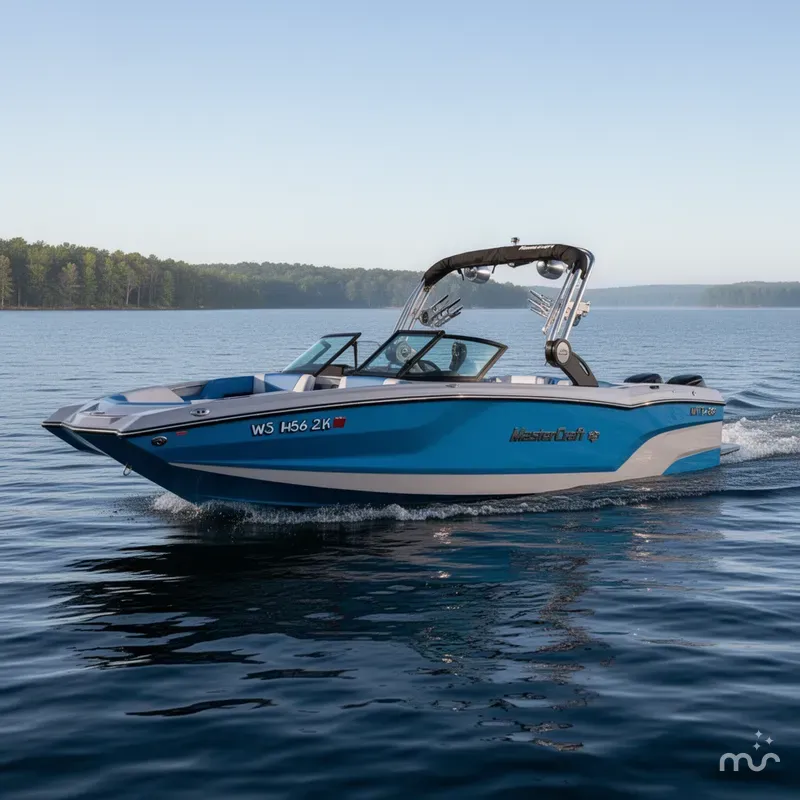 The Image of MasterCraft NXT24 2022 - 0
