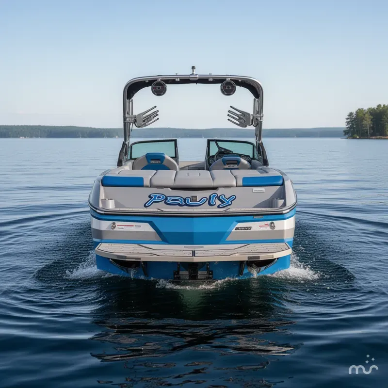 Slide: The Image of MasterCraft NXT24 2022 - 3
