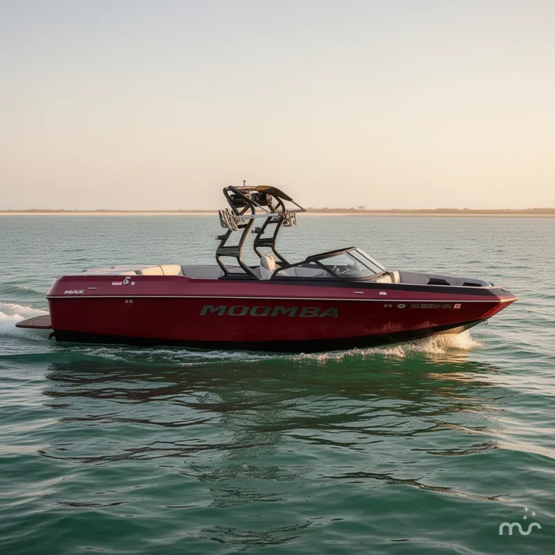 The Image of Moomba Max 2020 - 0