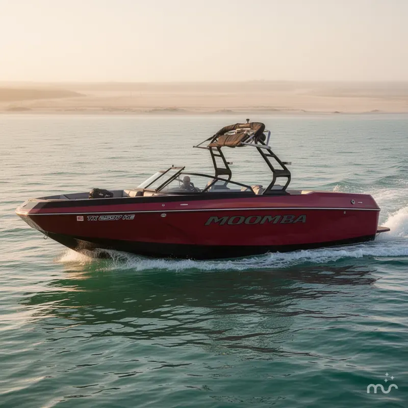Slide: The Image of Moomba Max 2020 - 2