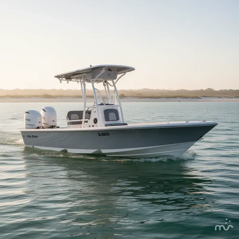 The Image of Sea Born FX24 LE 2023 - 0