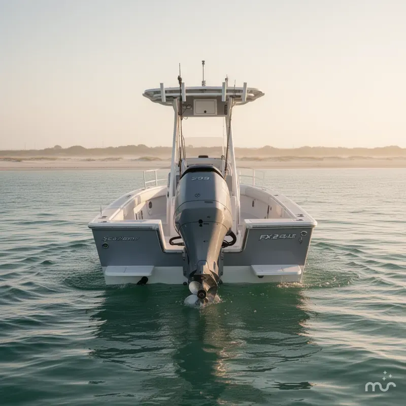 Slide: The Image of Sea Born FX24 LE 2023 - 3