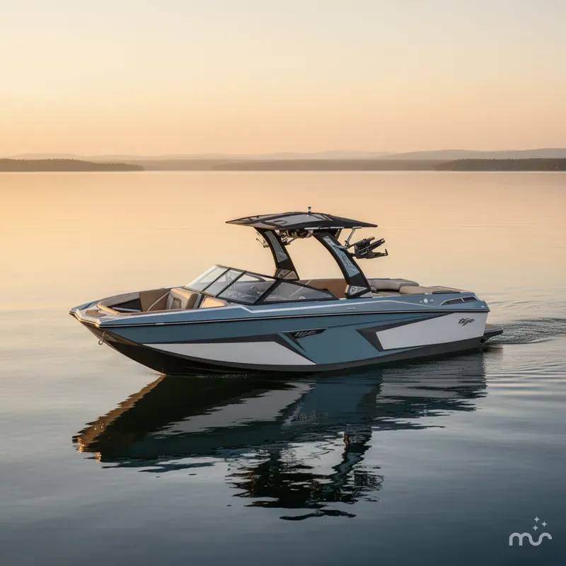 The Image of Tigé 22RZX 2025 - 0