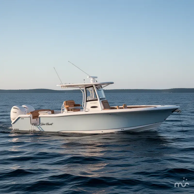 The Image of Sea Hunt Ultra 305 SE 2027 - 0