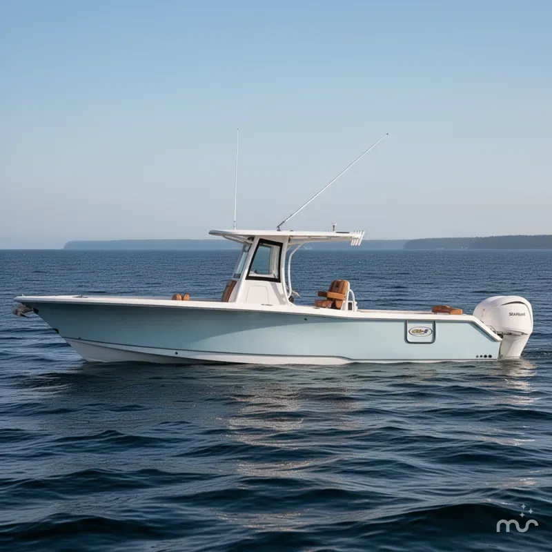 Slide: The Image of Sea Hunt Ultra 305 SE 2027 - 2