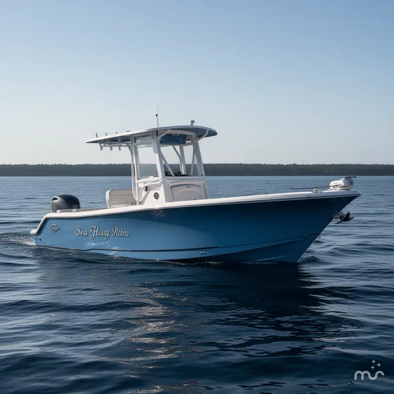 Slide: The Image of Sea Hunt Ultra 229 2021 - 2