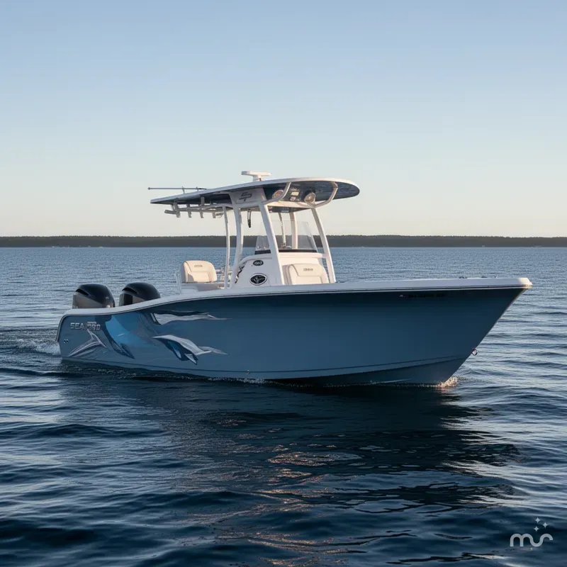 The Image of Sea Pro 259 Deep V Series 2023 - 0