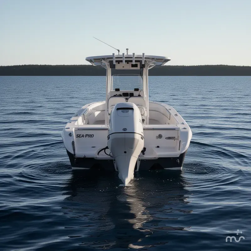 Slide: The Image of Sea Pro 259 Deep V Series 2023 - 3