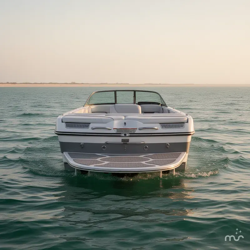 The Image of Nautique Ski Nautique 2008 - 1