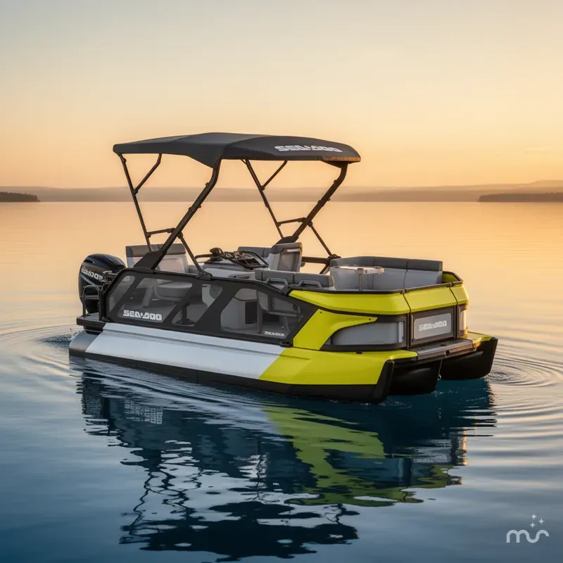 The Image of Sea-Doo Switch® Cruise 18-170 hp 2023 - 0