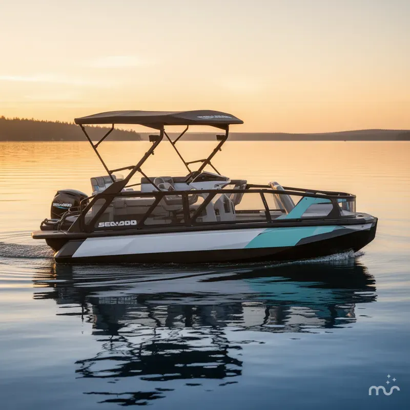 The Image of Sea-Doo Switch Sport™ 21 - 300 Hp - Tech Painted 2026 - 0