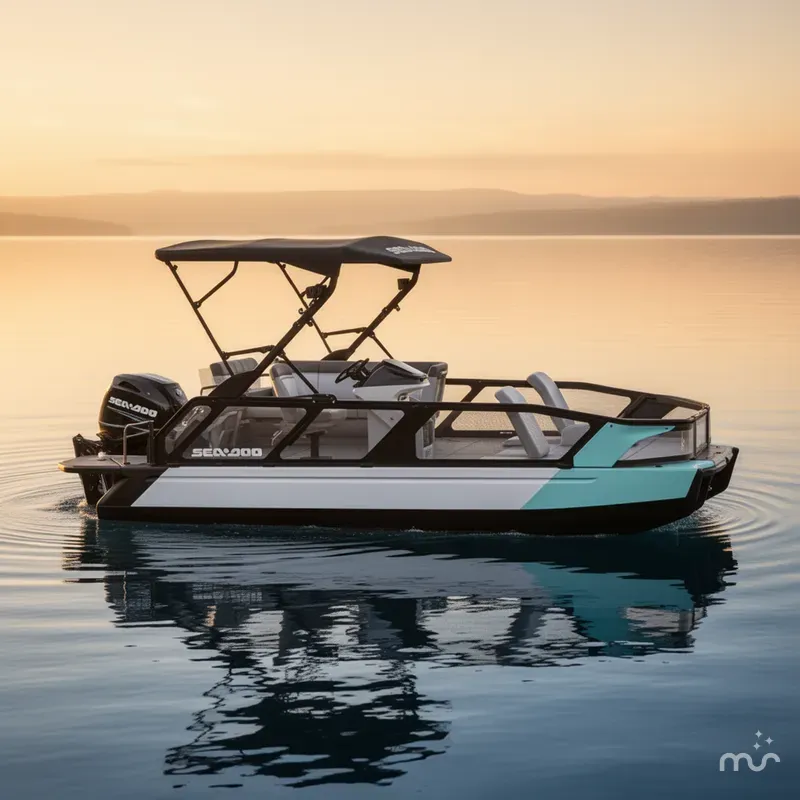 Slide: The Image of Sea-Doo Switch Sport™ 21 - 300 Hp - Tech Painted 2026 - 2