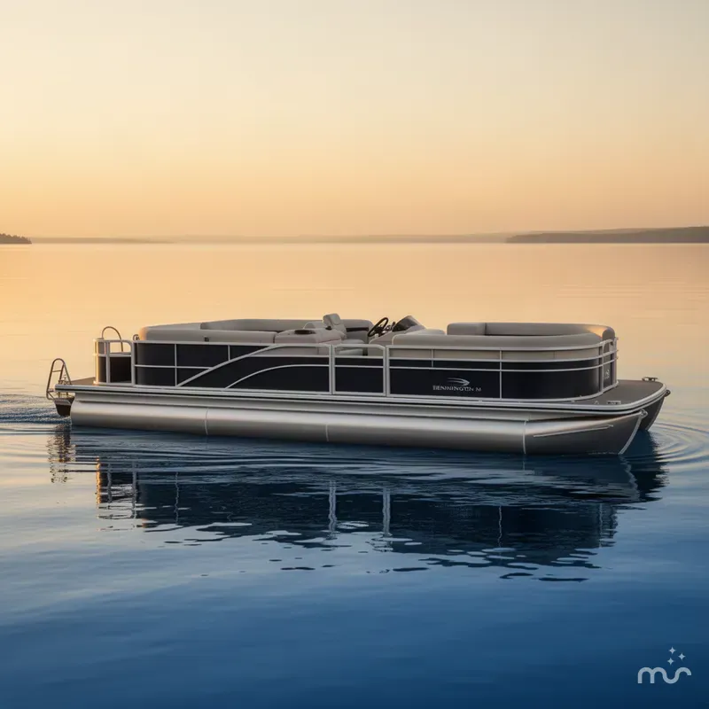 The Image of Bennington M Quad Bench 22 MFB 2027 - 0