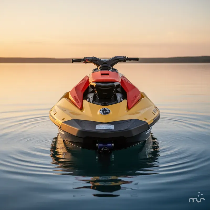 Slide: The Image of Sea-Doo Spark for 3 2026 - 3