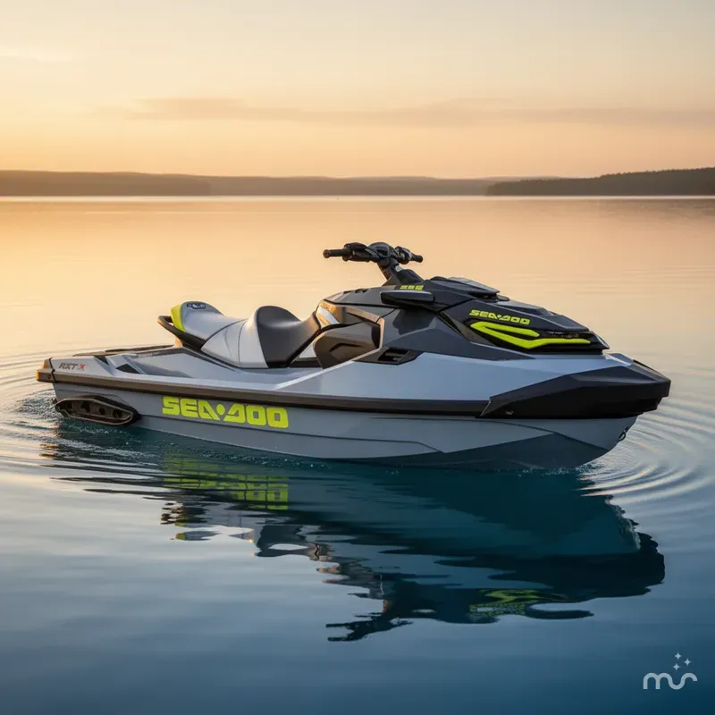 The Image of Sea-Doo RXT-X 2026 - 0