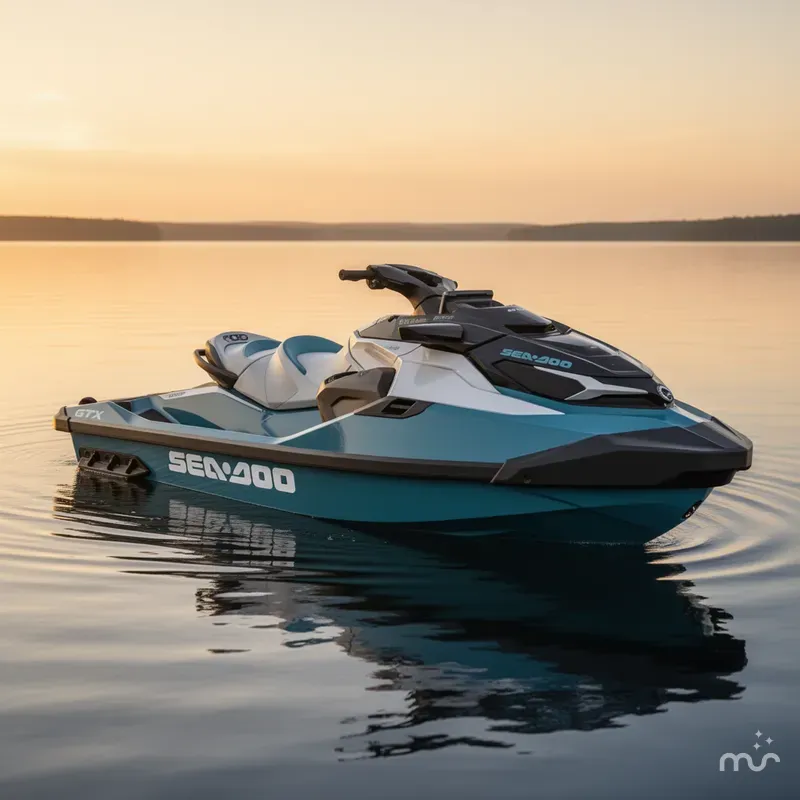 The Image of Sea-Doo GTX 2026 - 0