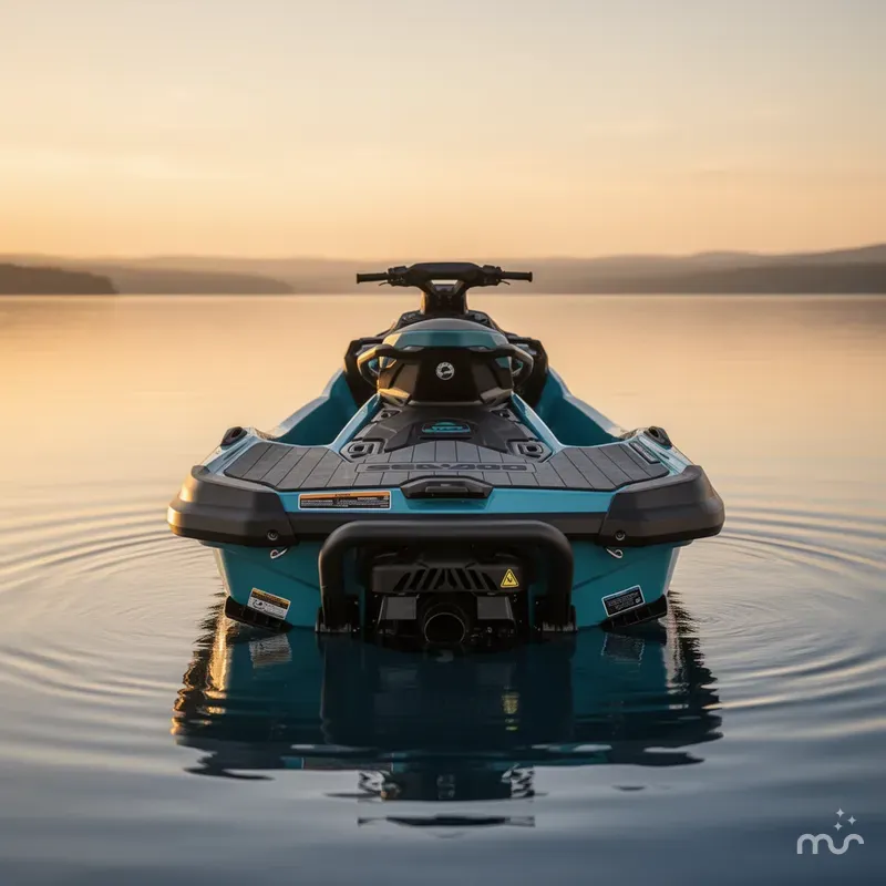 Slide: The Image of Sea-Doo GTX 2026 - 3