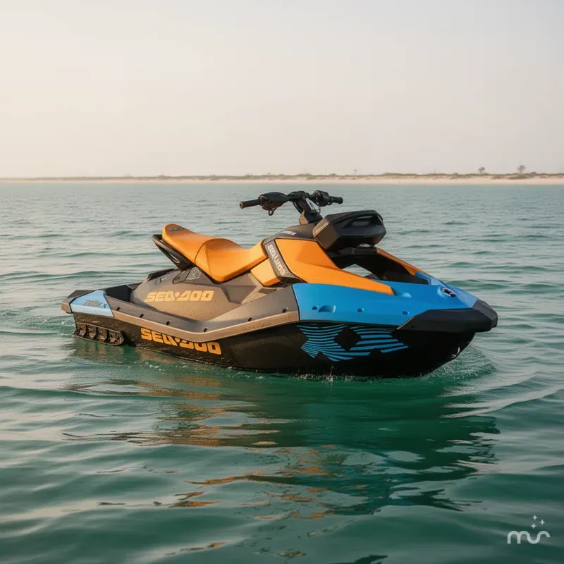 The Image of Sea-Doo SparkTrixx For 3 Rotax 900 ACE - 90 Ibr And Aud 2026 - 0