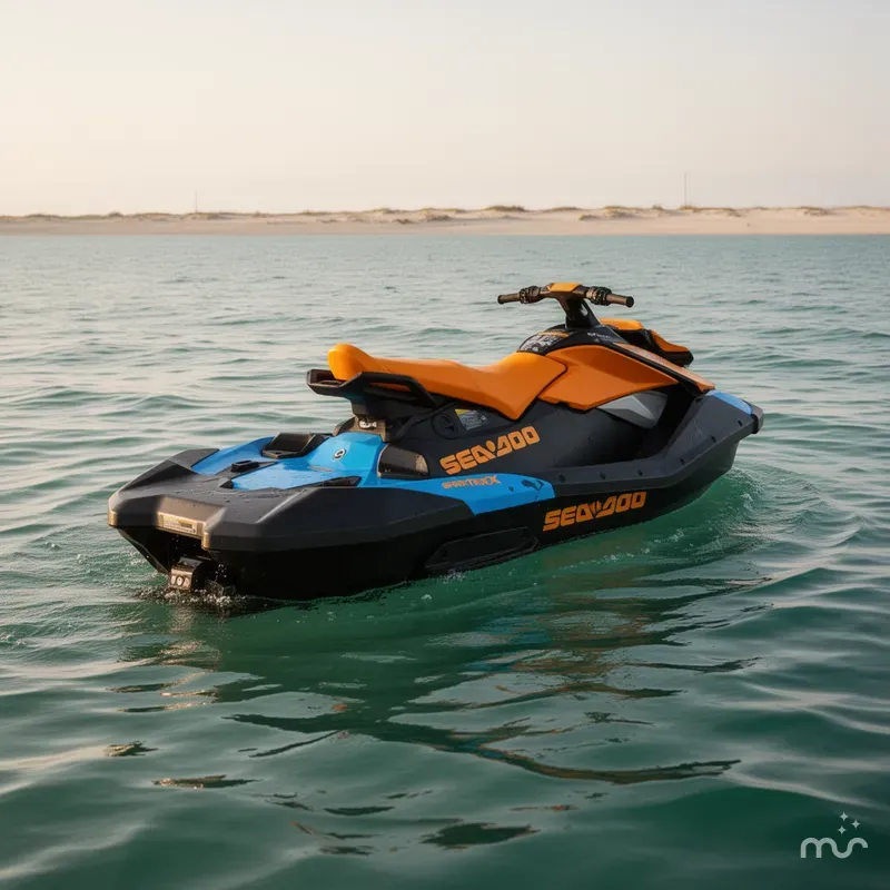 Slide: The Image of Sea-Doo SparkTrixx For 3 Rotax 900 ACE - 90 Ibr And Aud 2026 - 2