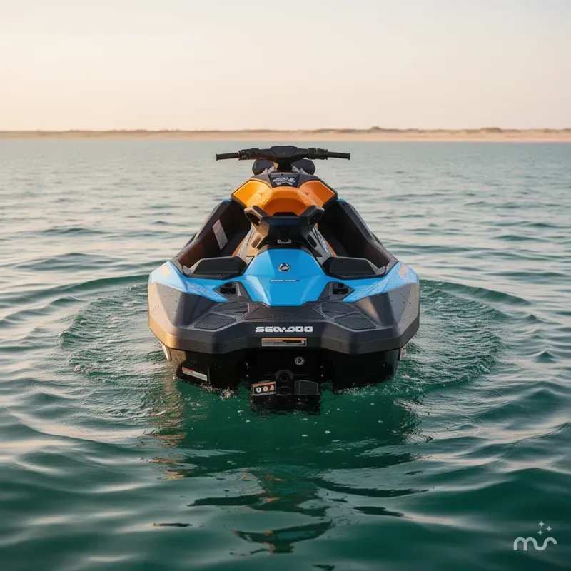 Slide: The Image of Sea-Doo SparkTrixx For 3 Rotax 900 ACE - 90 Ibr And Aud 2026 - 3