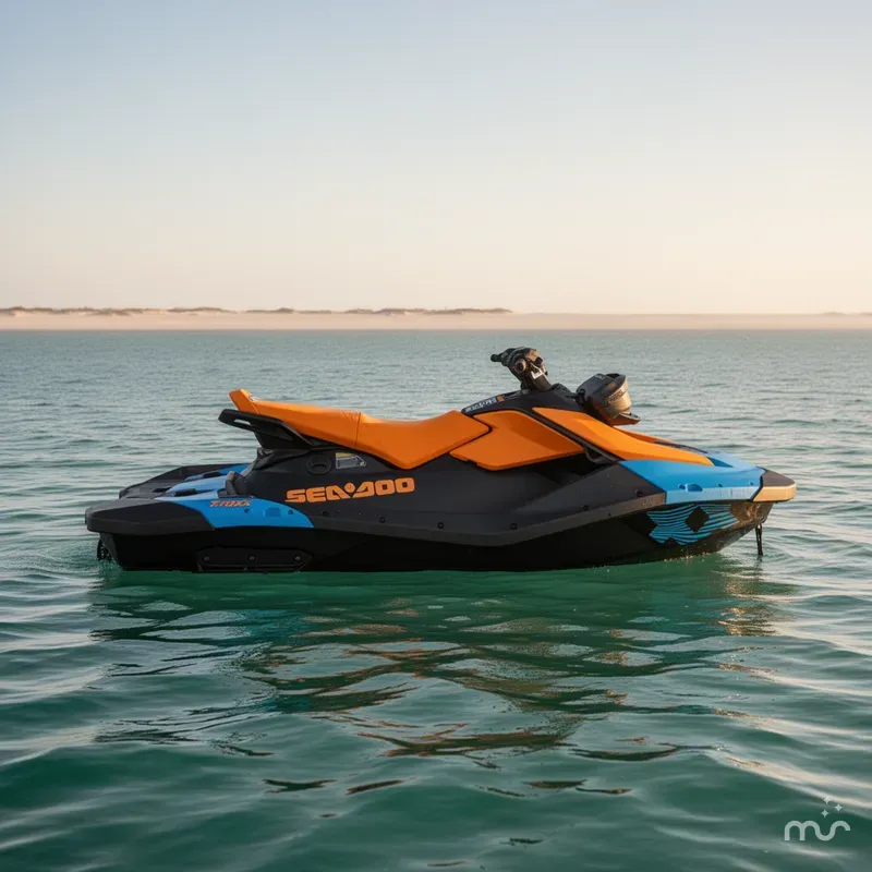 Slide: The Image of Sea-Doo SparkTrixx For 3 Rotax 900 ACE - 90 Ibr And Aud 2026 - 4