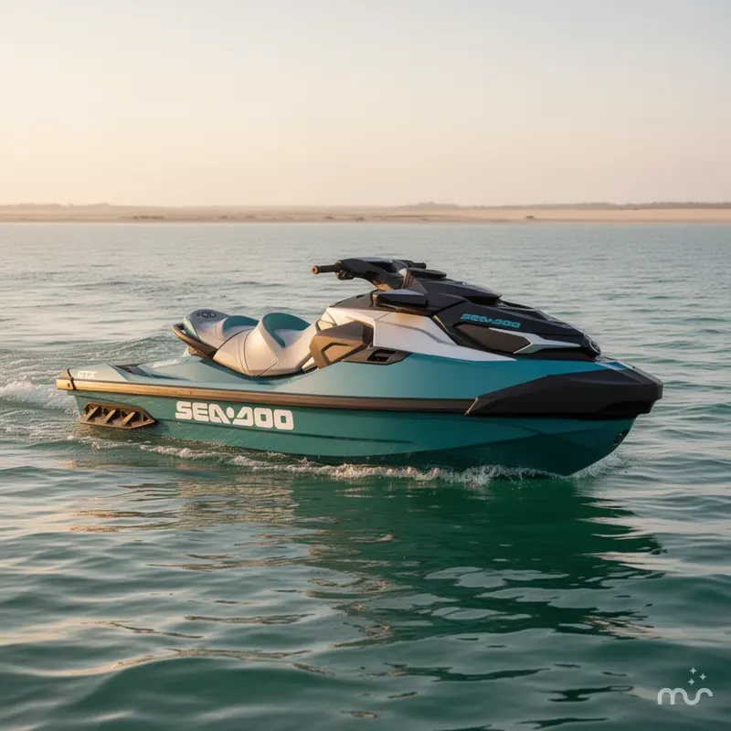 The Image of Sea-Doo GTX 2026 - 0