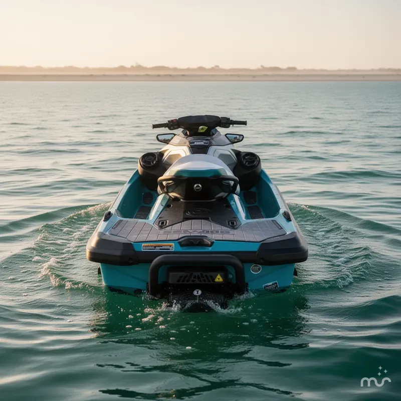Slide: The Image of Sea-Doo GTX 2026 - 3