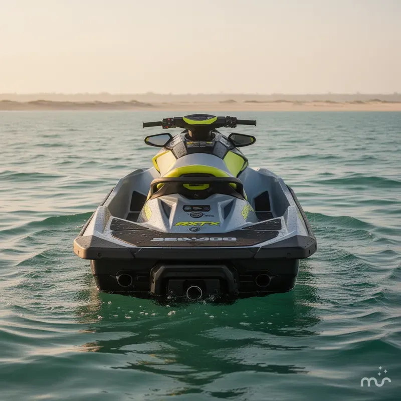 Slide: The Image of Sea-Doo RXT-X 2026 - 3