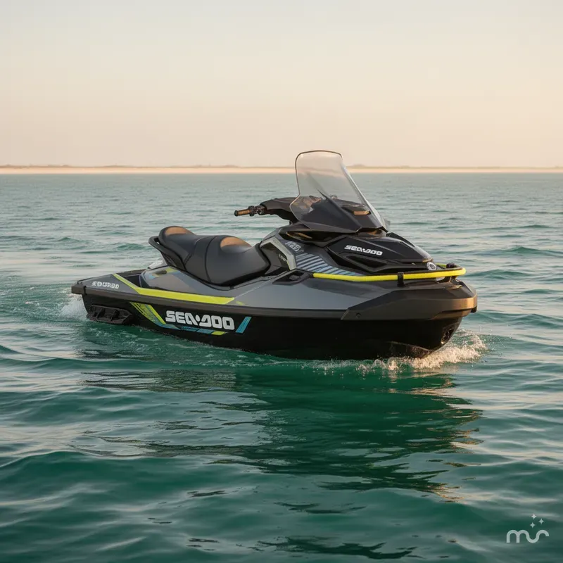 The Image of Sea-Doo Explorer Pro 2026 - 0