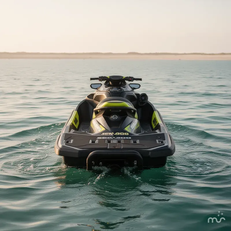 Slide: The Image of Sea-Doo Explorer Pro 2026 - 3