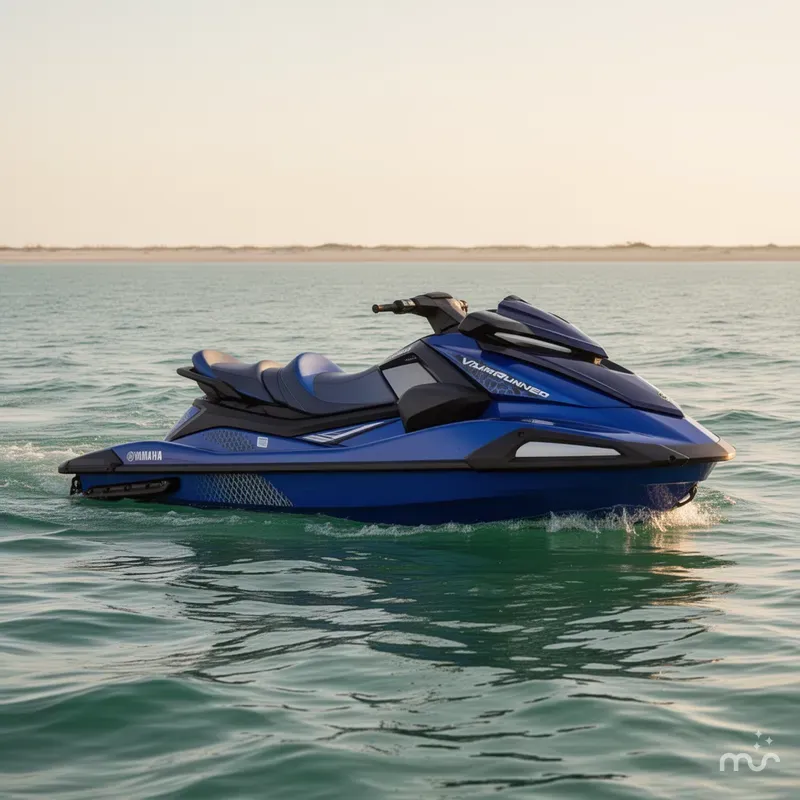 The Image of Yamaha VX Limited HO 2026 - 0