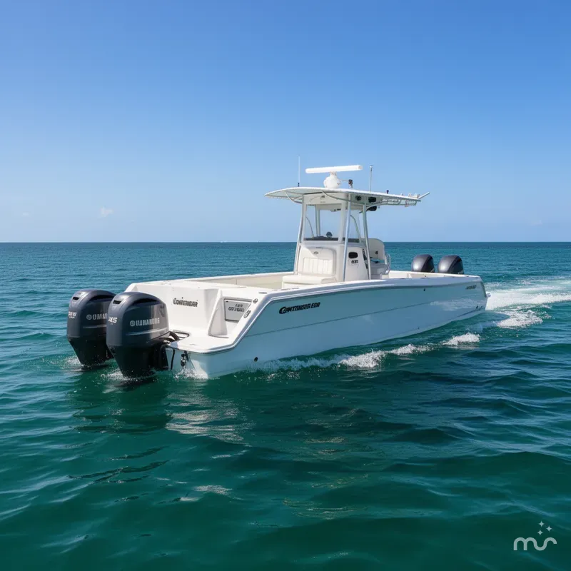 Slide: The Image of Contender 27 Open 2000 - 2