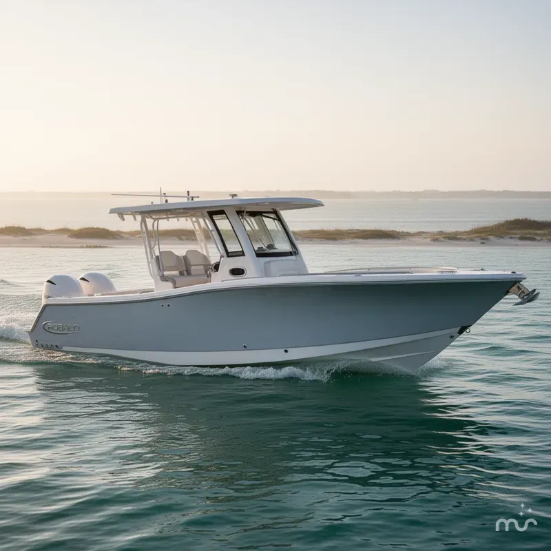 The Image of Robalo R300 Center Console 2026 - 0