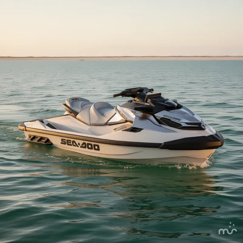 The Image of Sea-Doo GTX Limited 325 2026 - 0